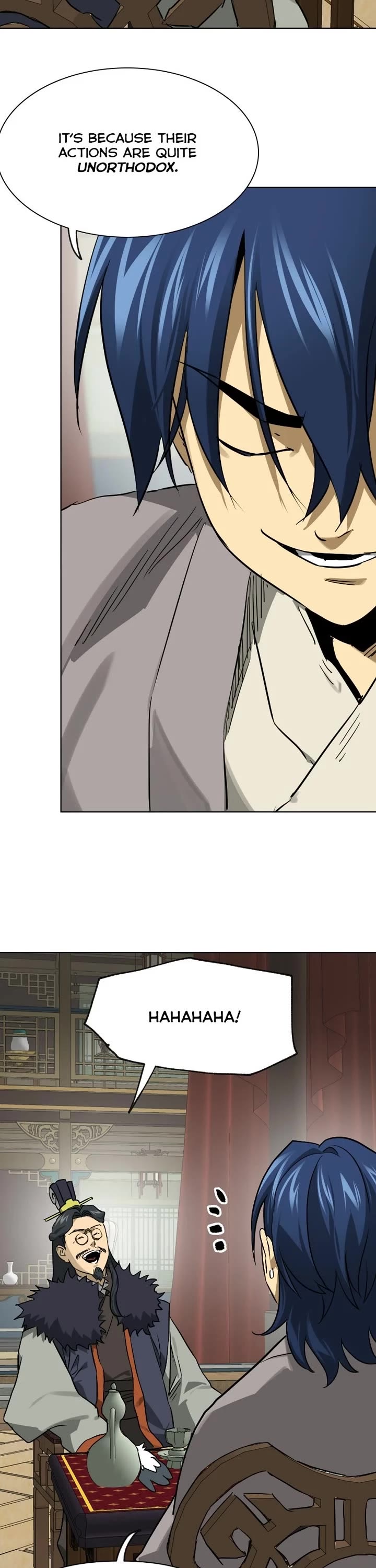 Infinite Leveling: Murim chapter 255 page 18
