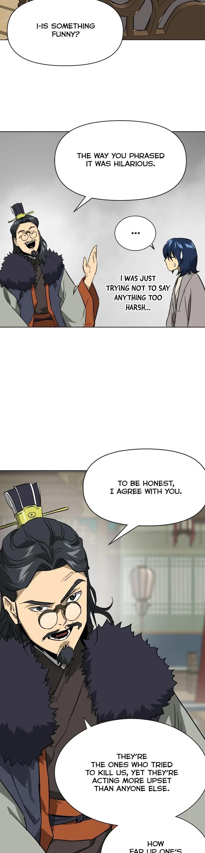 Infinite Leveling: Murim chapter 255 page 19