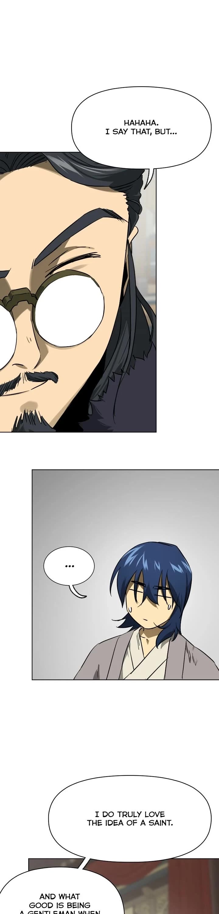 Infinite Leveling: Murim chapter 255 page 22