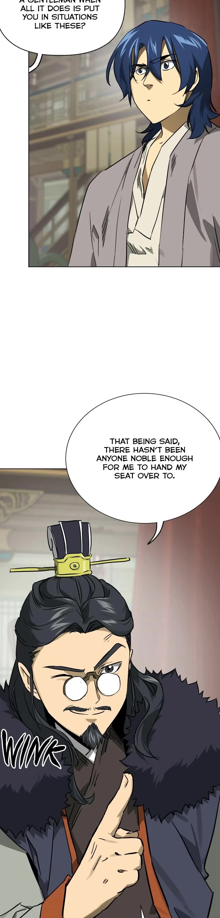 Infinite Leveling: Murim chapter 255 page 23
