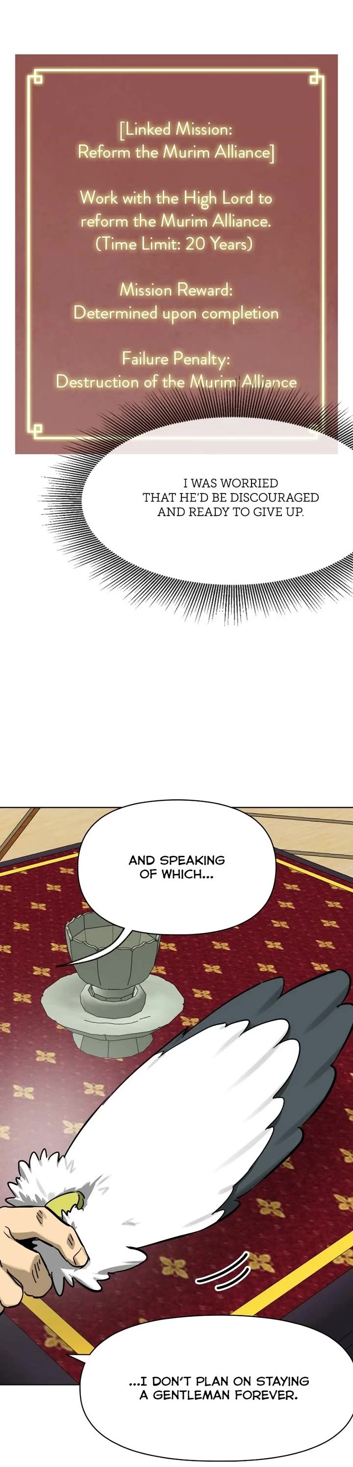Infinite Leveling: Murim chapter 255 page 25