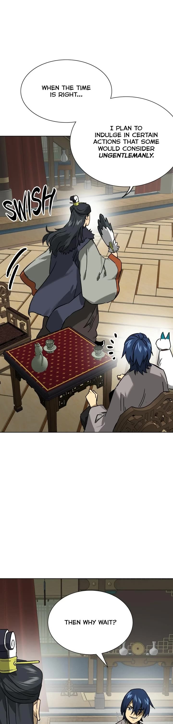 Infinite Leveling: Murim chapter 255 page 26
