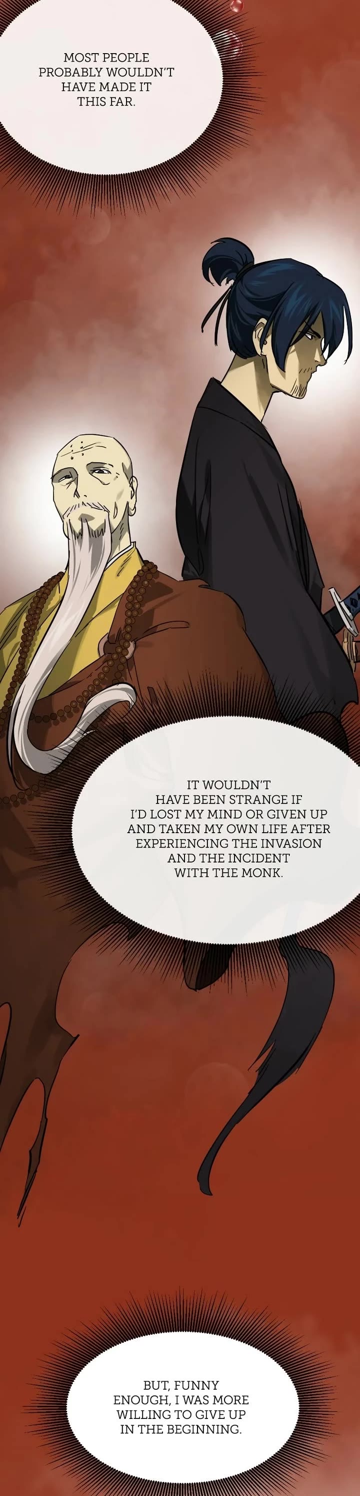 Infinite Leveling: Murim chapter 255 page 29