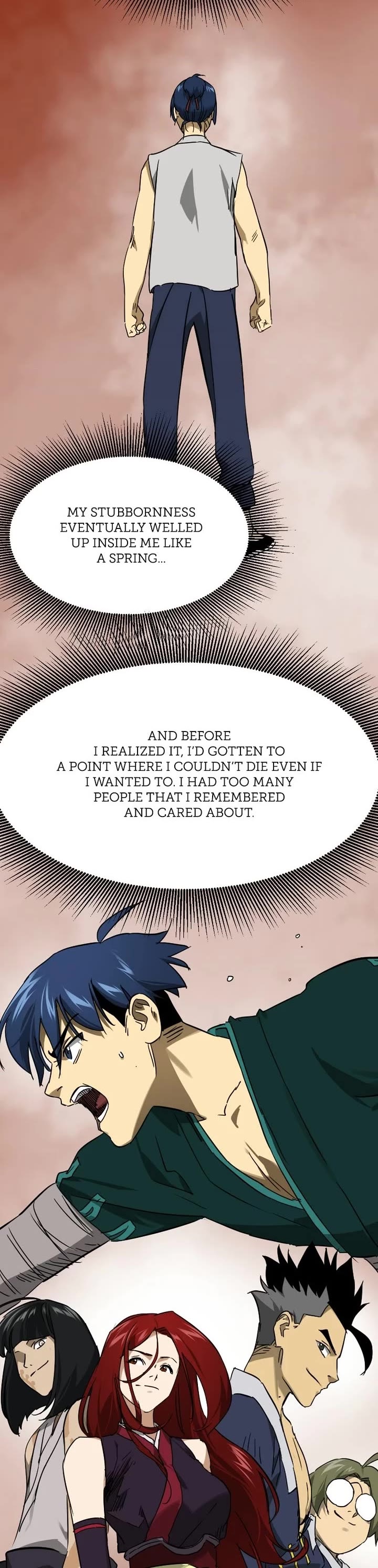 Infinite Leveling: Murim chapter 255 page 30