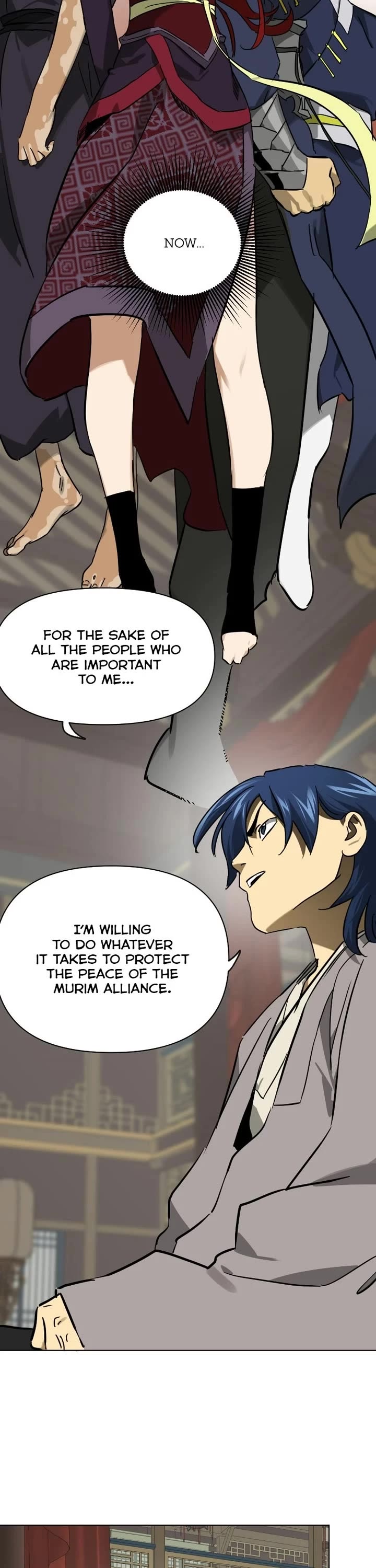 Infinite Leveling: Murim chapter 255 page 31