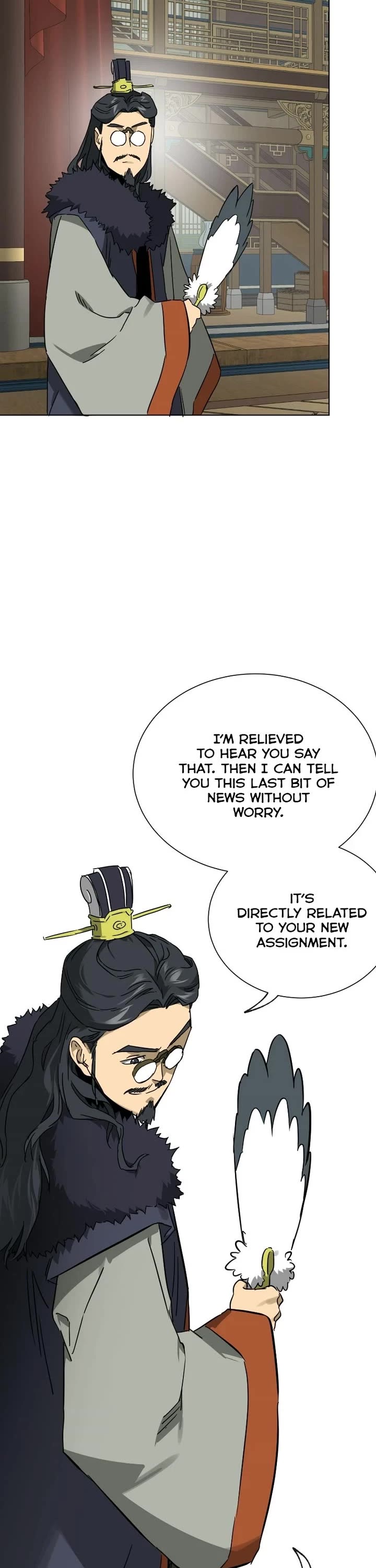 Infinite Leveling: Murim chapter 255 page 32