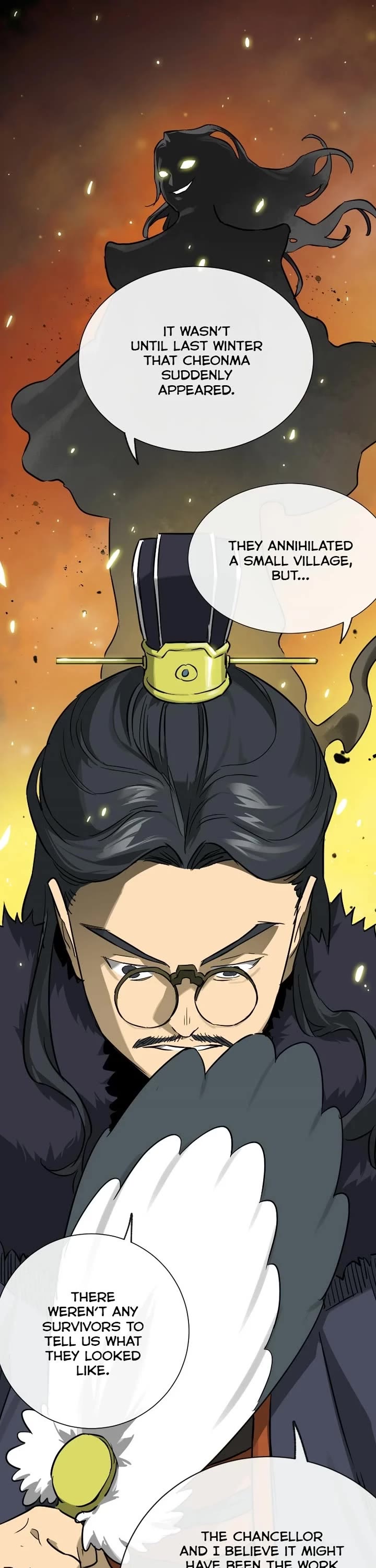 Infinite Leveling: Murim chapter 255 page 36