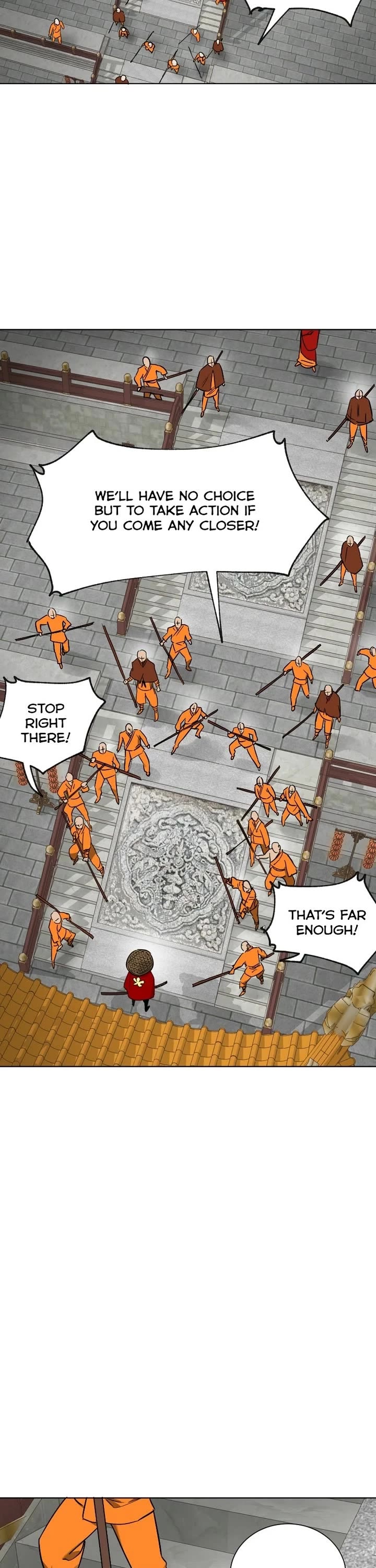 Infinite Leveling: Murim chapter 255 page 41
