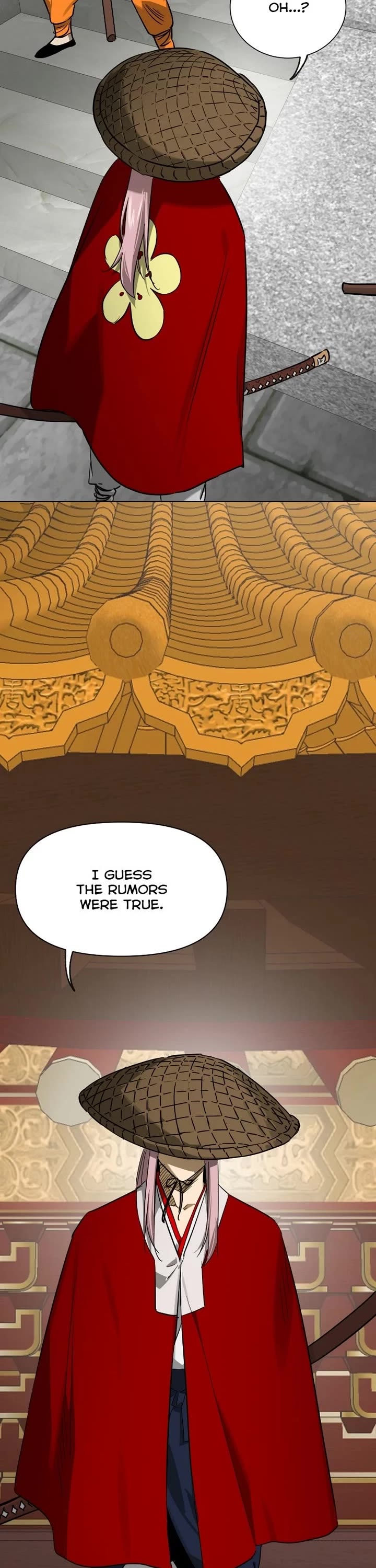 Infinite Leveling: Murim chapter 255 page 42