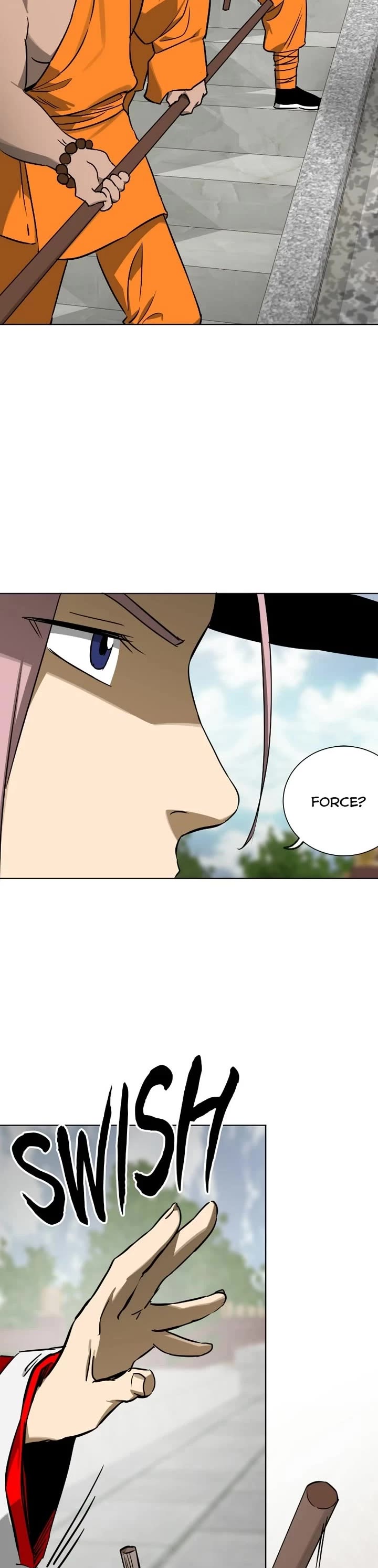 Infinite Leveling: Murim chapter 255 page 44