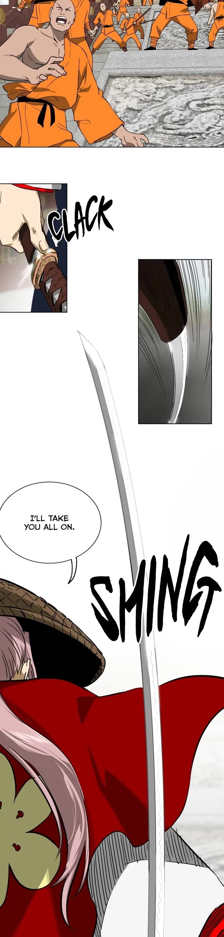 Infinite Leveling: Murim chapter 255 page 47
