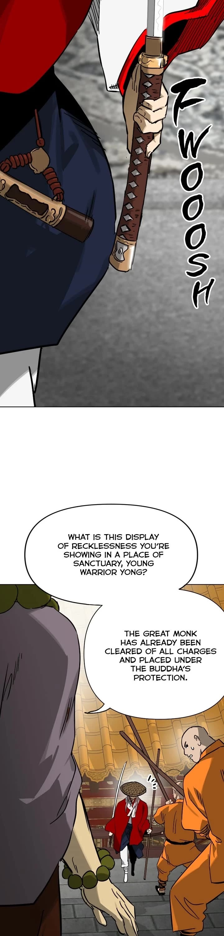 Infinite Leveling: Murim chapter 255 page 48