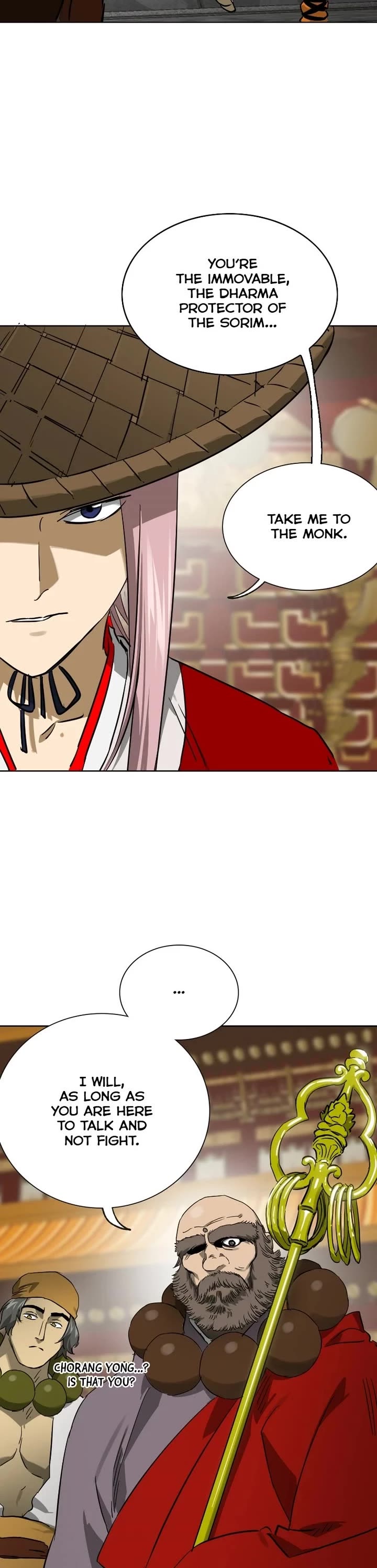 Infinite Leveling: Murim chapter 255 page 49