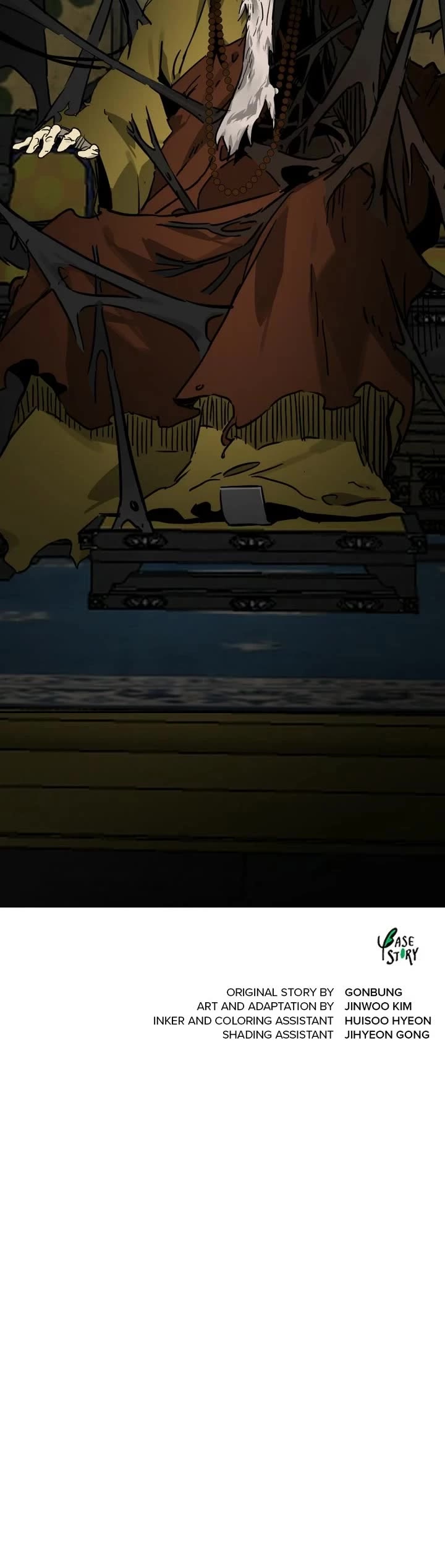 Infinite Leveling: Murim chapter 255 page 56