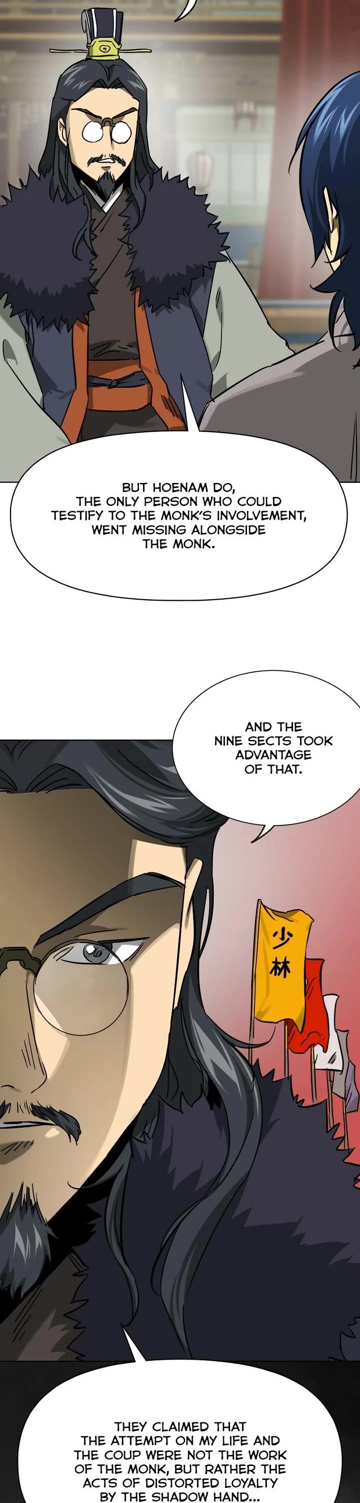 Infinite Leveling: Murim chapter 255 page 6