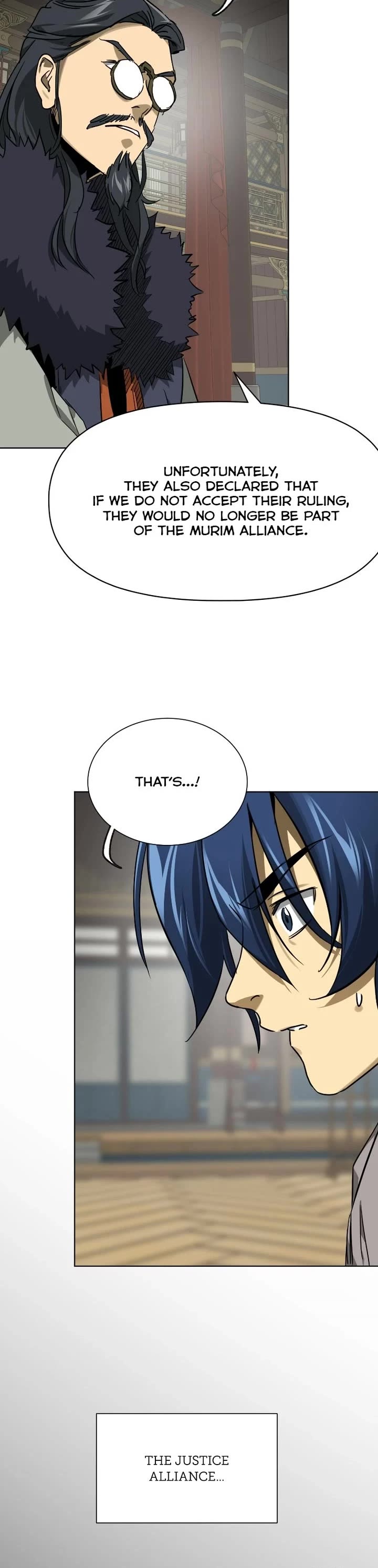 Infinite Leveling: Murim chapter 255 page 9