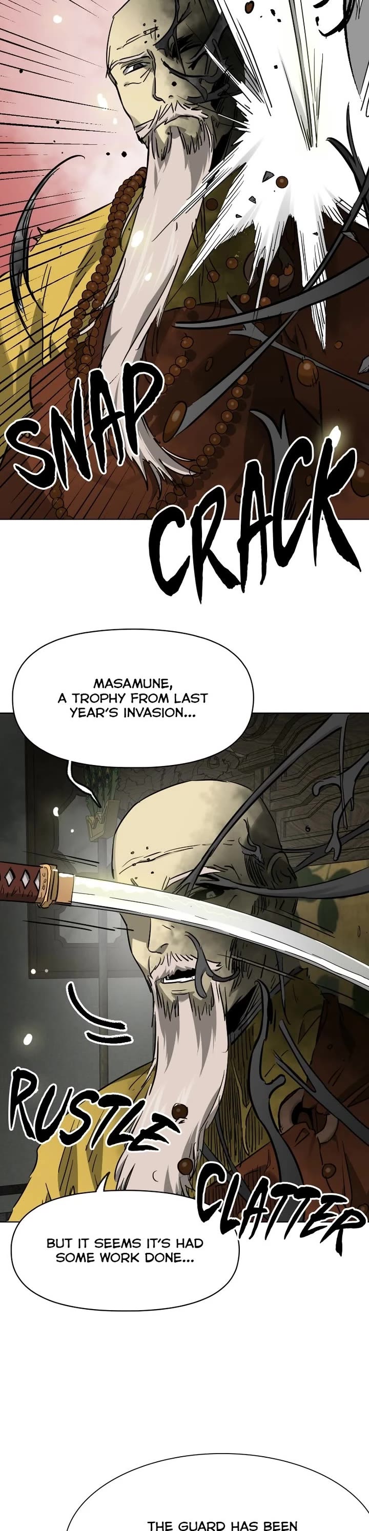 Infinite Leveling: Murim chapter 256 page 14