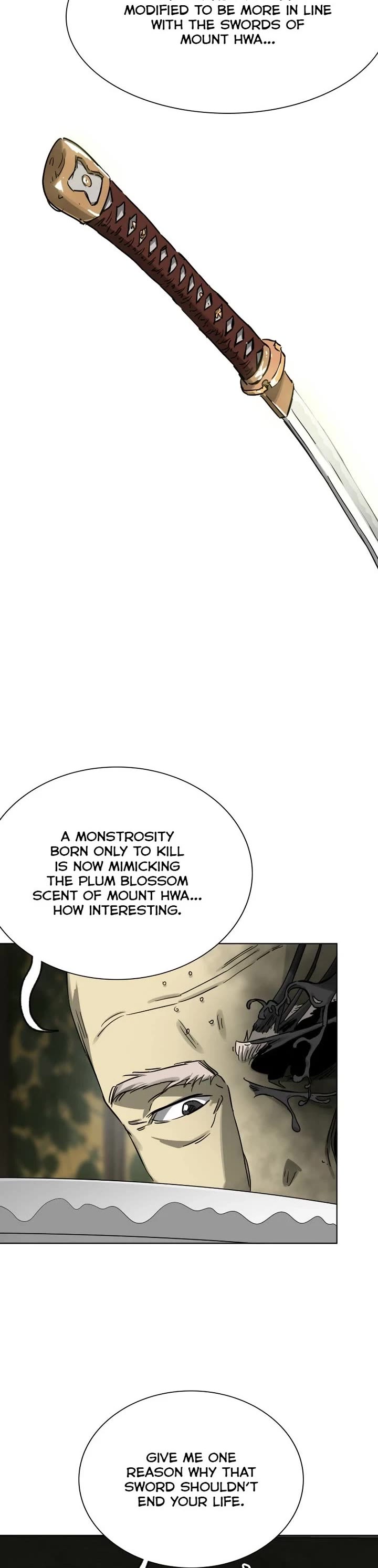 Infinite Leveling: Murim chapter 256 page 15