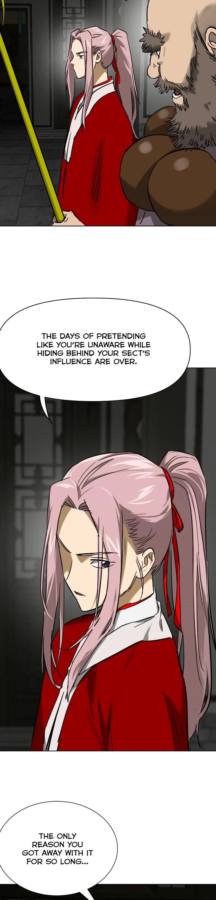 Infinite Leveling: Murim chapter 256 page 2