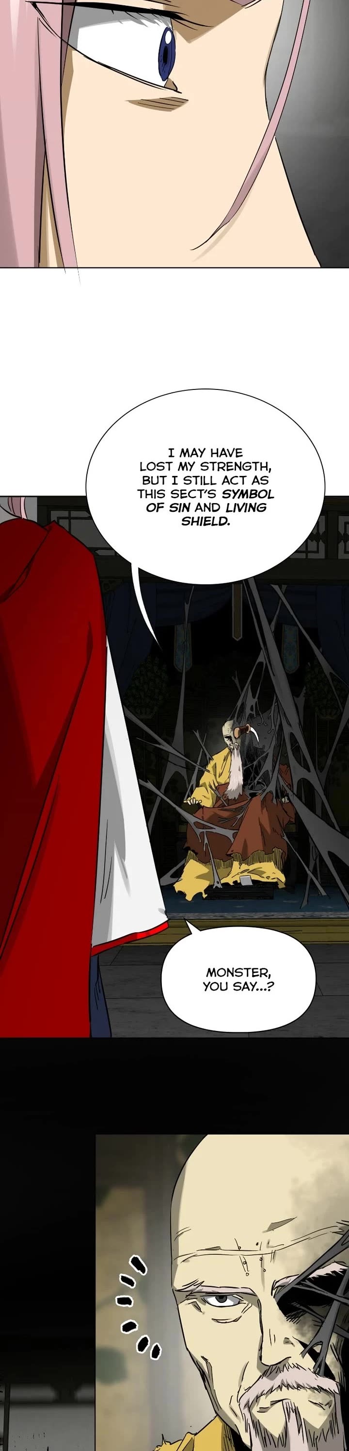 Infinite Leveling: Murim chapter 256 page 20