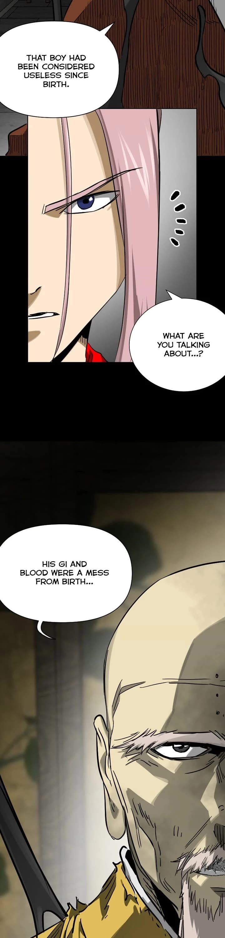 Infinite Leveling: Murim chapter 256 page 23
