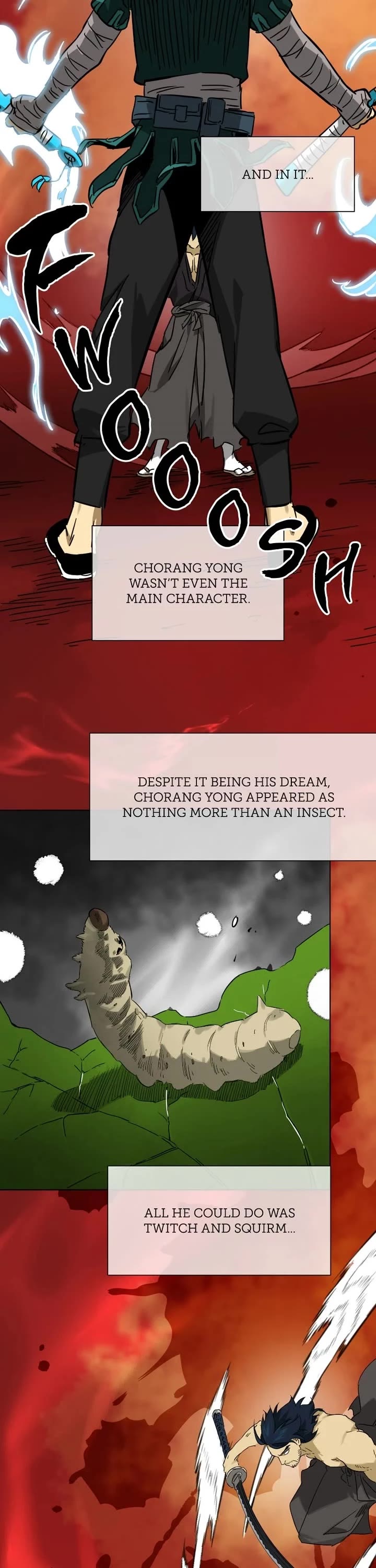 Infinite Leveling: Murim chapter 256 page 27
