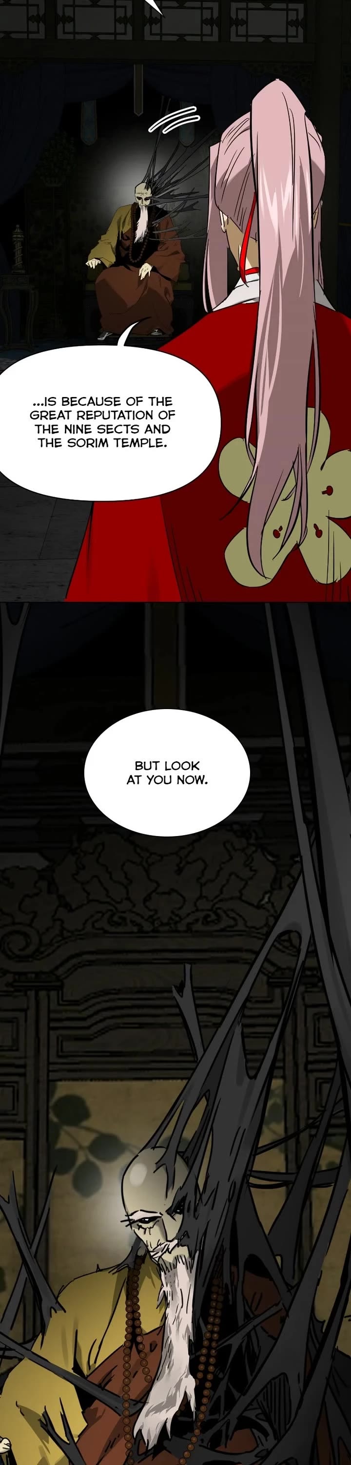 Infinite Leveling: Murim chapter 256 page 3