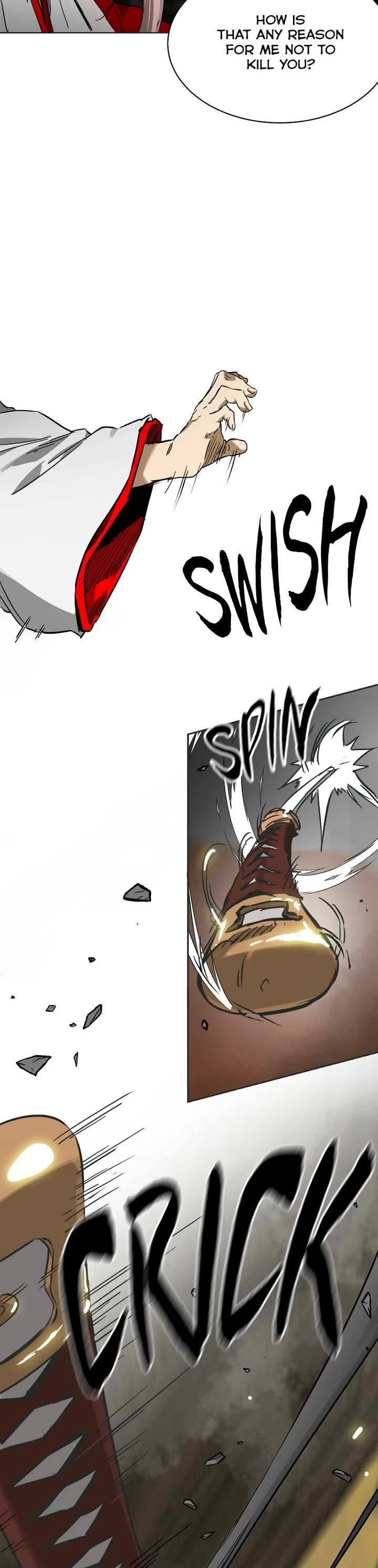 Infinite Leveling: Murim chapter 256 page 30