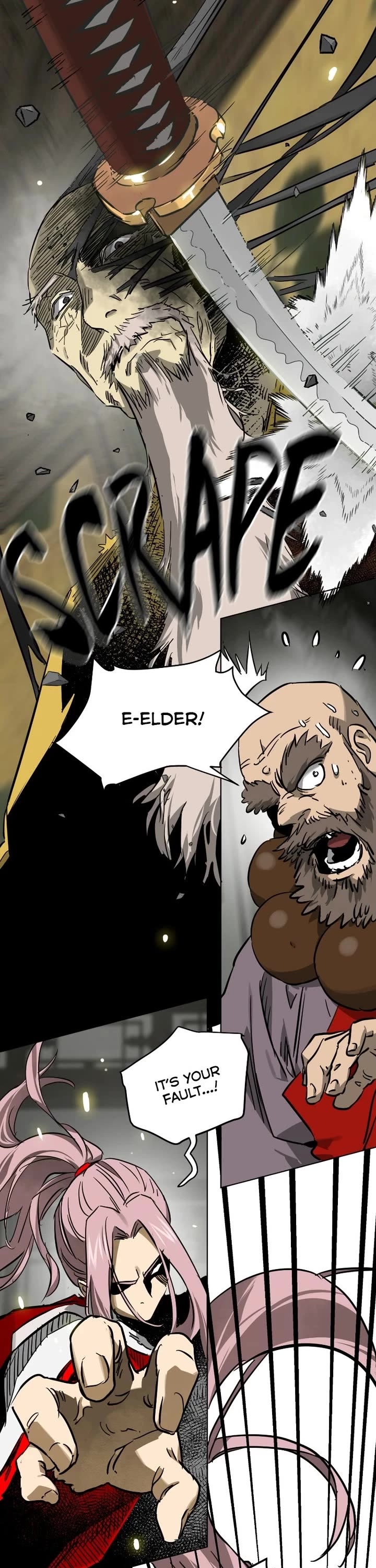 Infinite Leveling: Murim chapter 256 page 31
