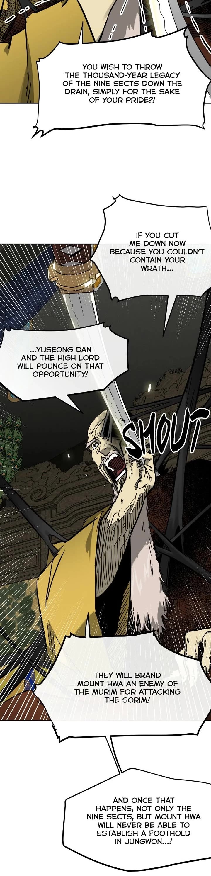 Infinite Leveling: Murim chapter 256 page 35