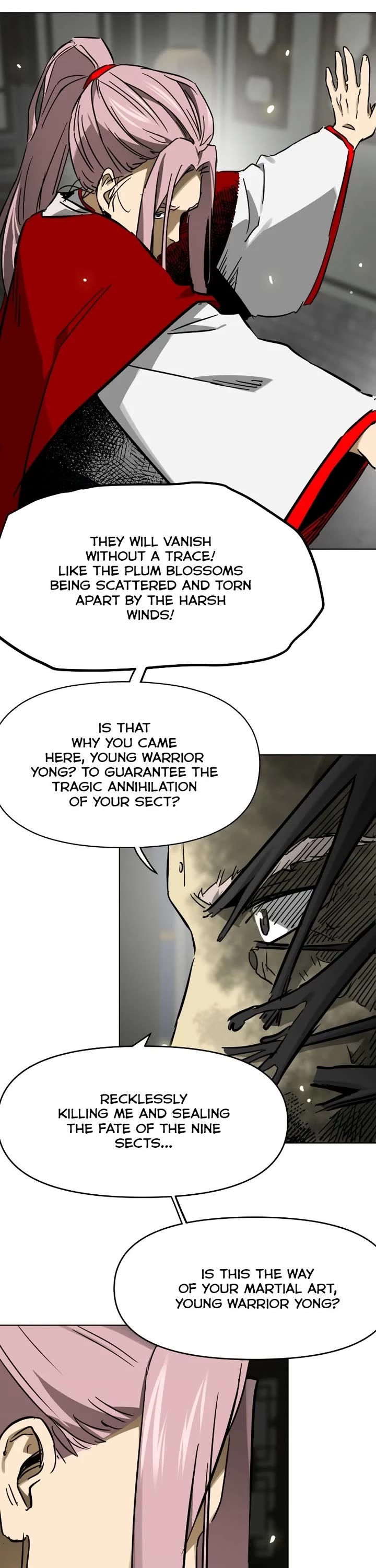 Infinite Leveling: Murim chapter 256 page 36