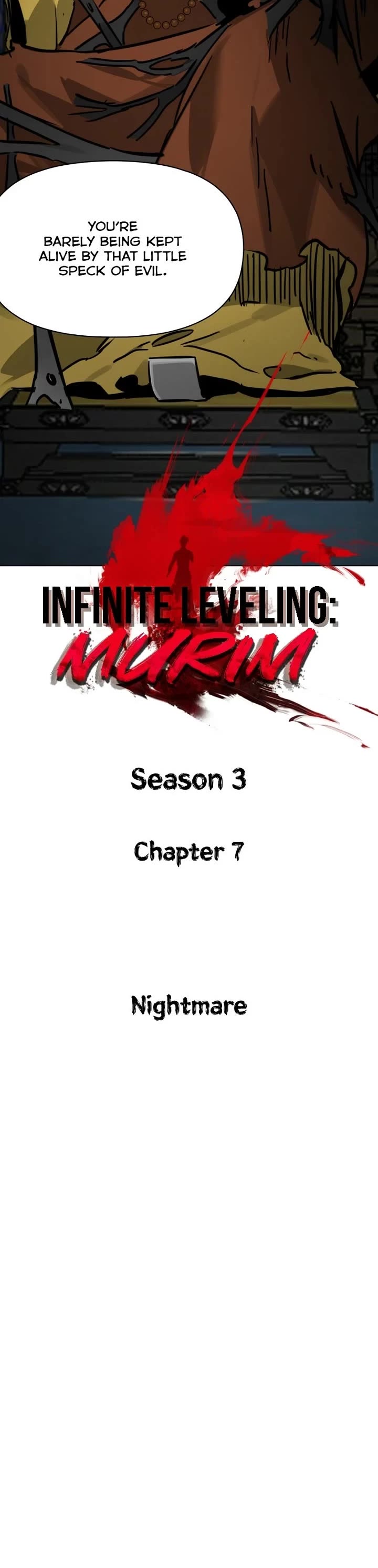 Infinite Leveling: Murim chapter 256 page 4