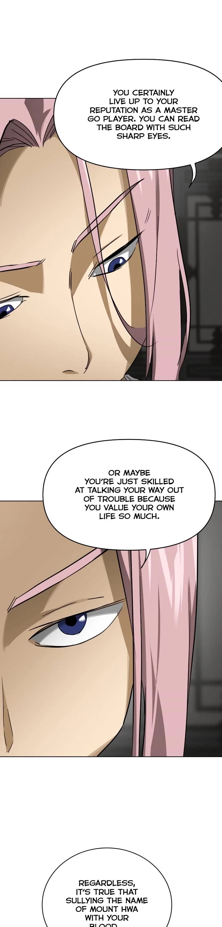 Infinite Leveling: Murim chapter 256 page 41