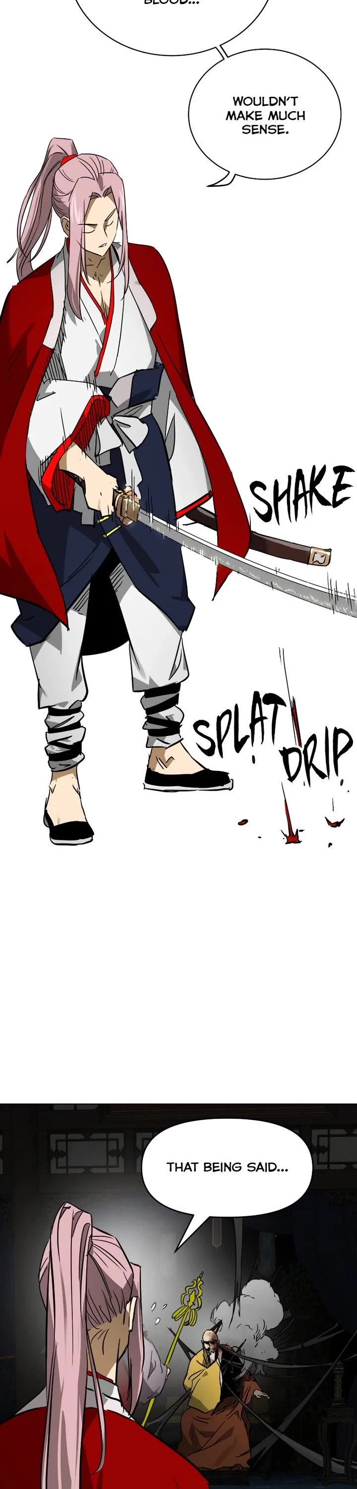 Infinite Leveling: Murim chapter 256 page 42