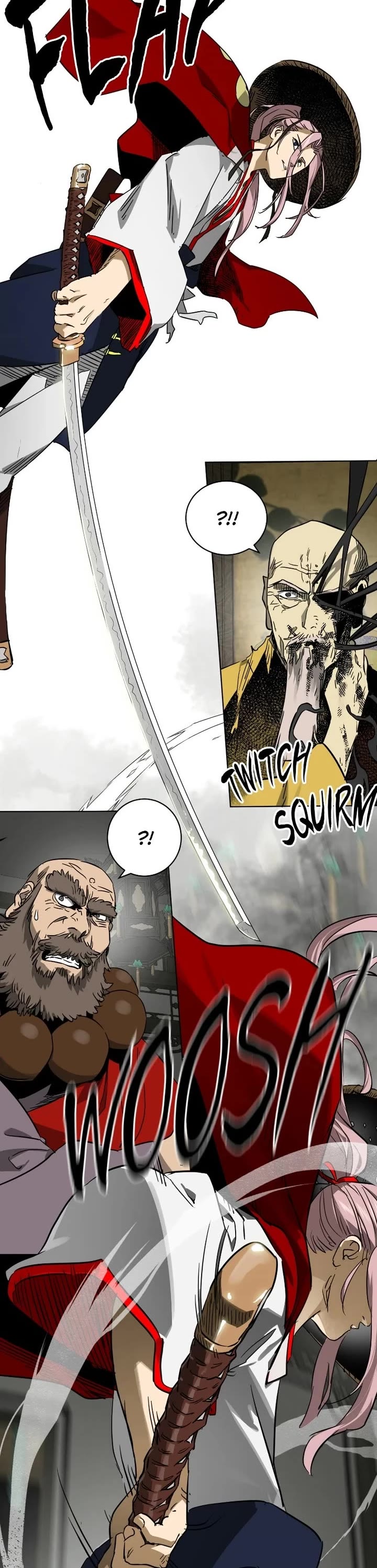 Infinite Leveling: Murim chapter 256 page 45