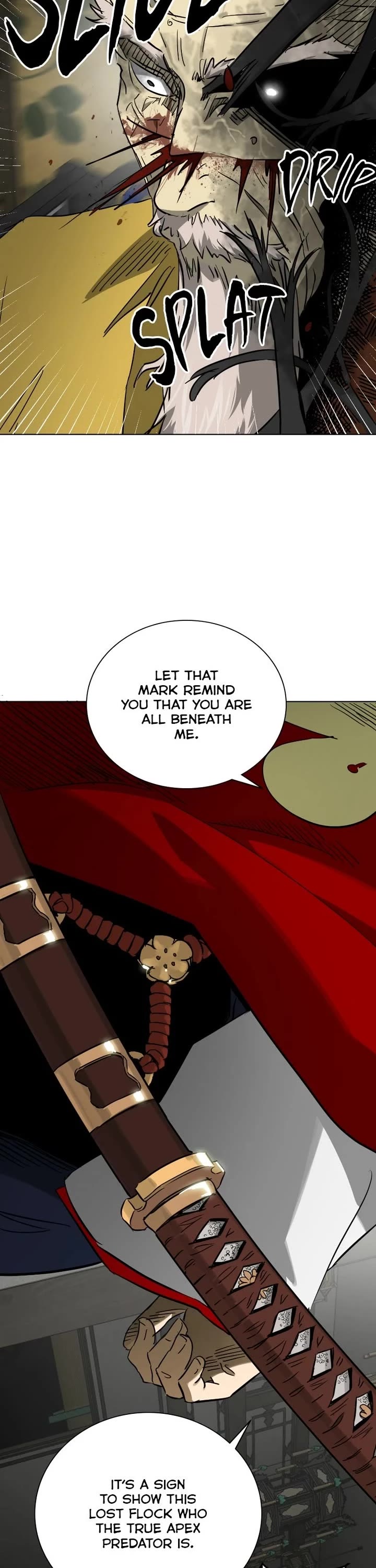 Infinite Leveling: Murim chapter 256 page 47