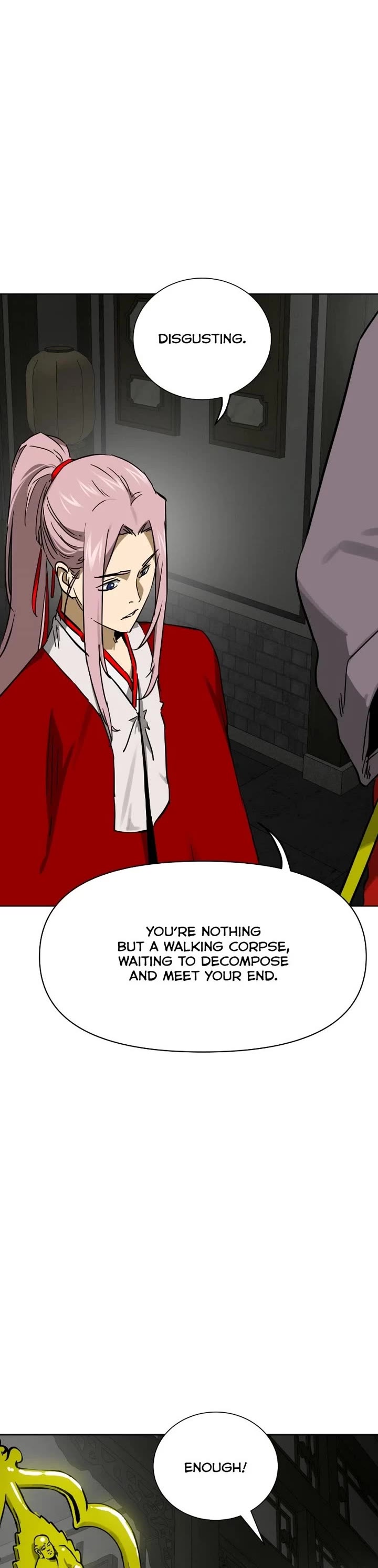 Infinite Leveling: Murim chapter 256 page 5