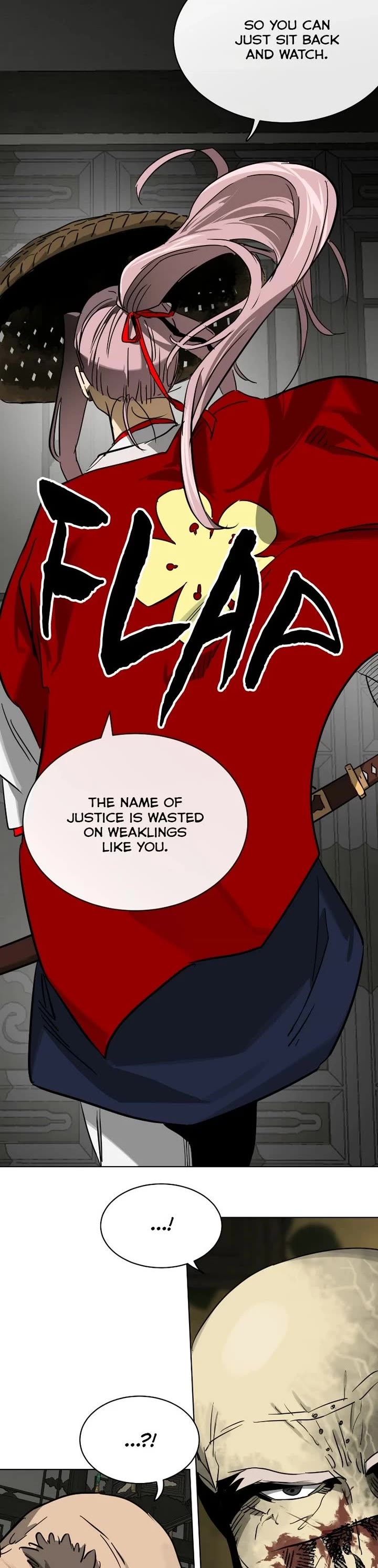 Infinite Leveling: Murim chapter 256 page 50