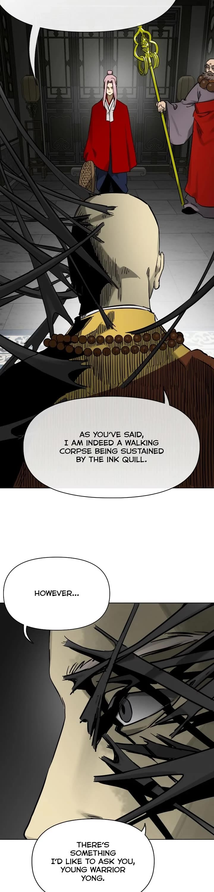 Infinite Leveling: Murim chapter 256 page 7