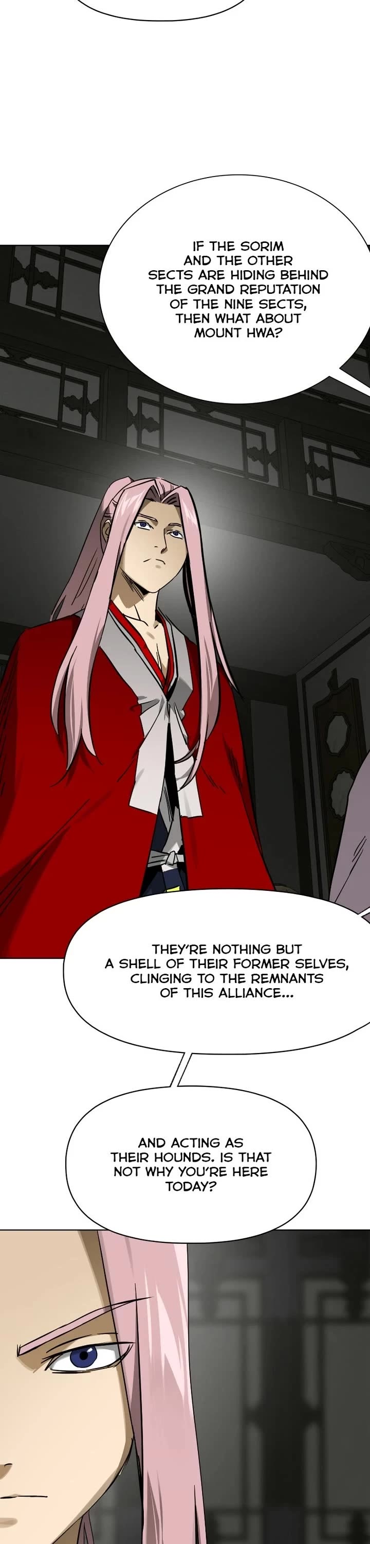 Infinite Leveling: Murim chapter 256 page 8