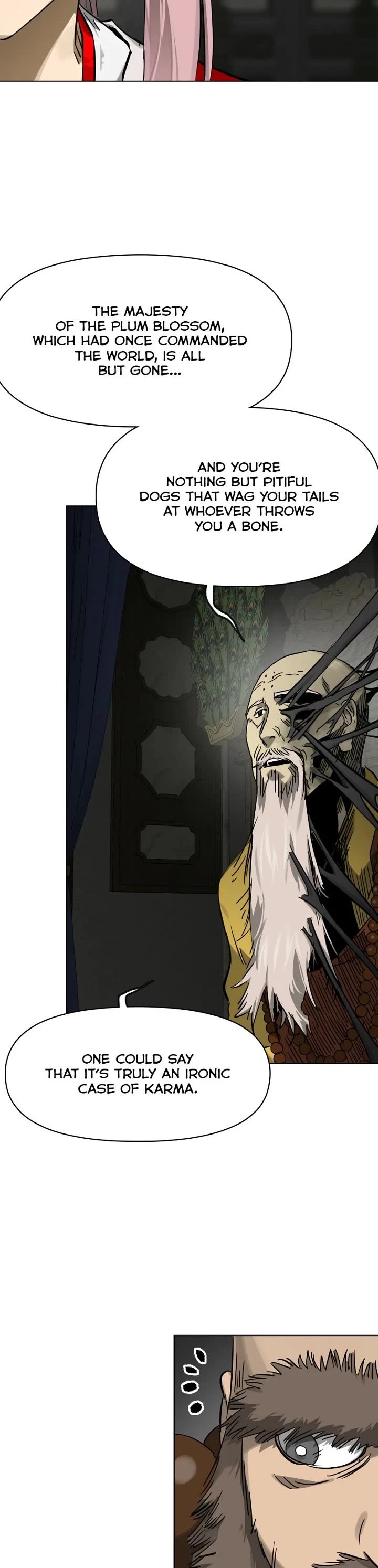 Infinite Leveling: Murim chapter 256 page 9