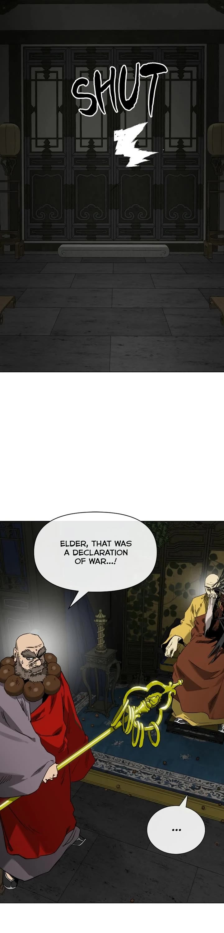Infinite Leveling: Murim chapter 257 page 1