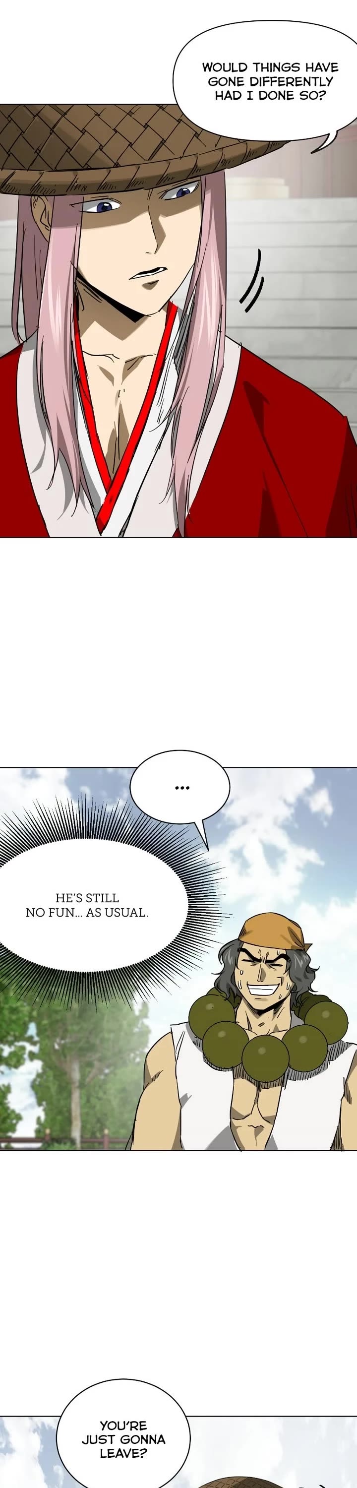 Infinite Leveling: Murim chapter 257 page 12