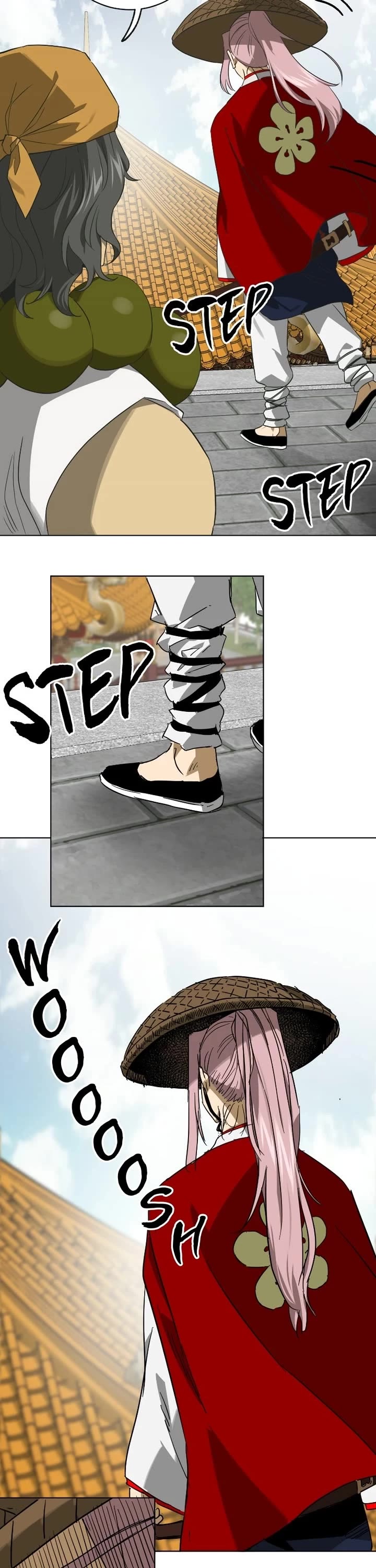 Infinite Leveling: Murim chapter 257 page 13