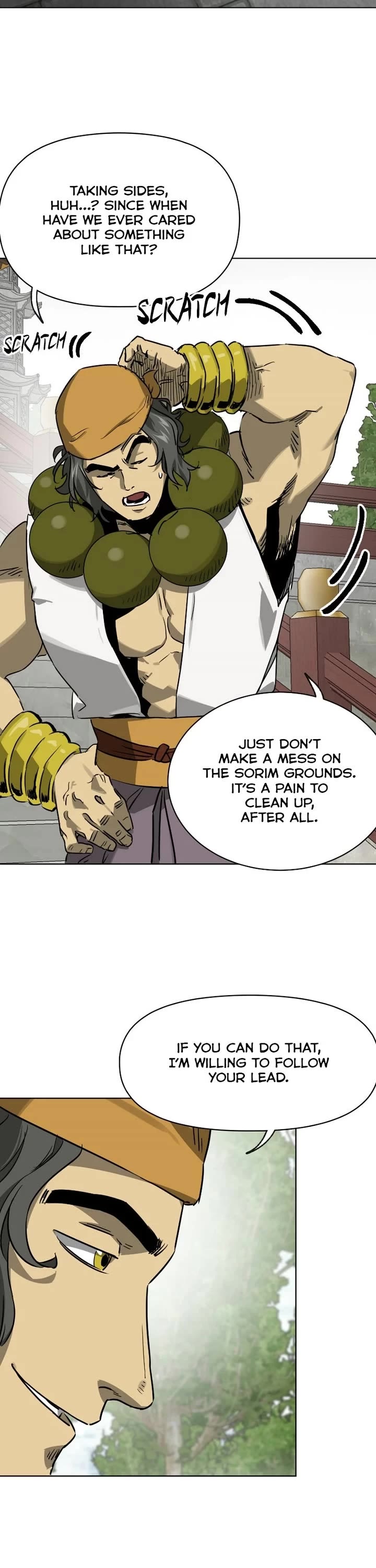 Infinite Leveling: Murim chapter 257 page 18