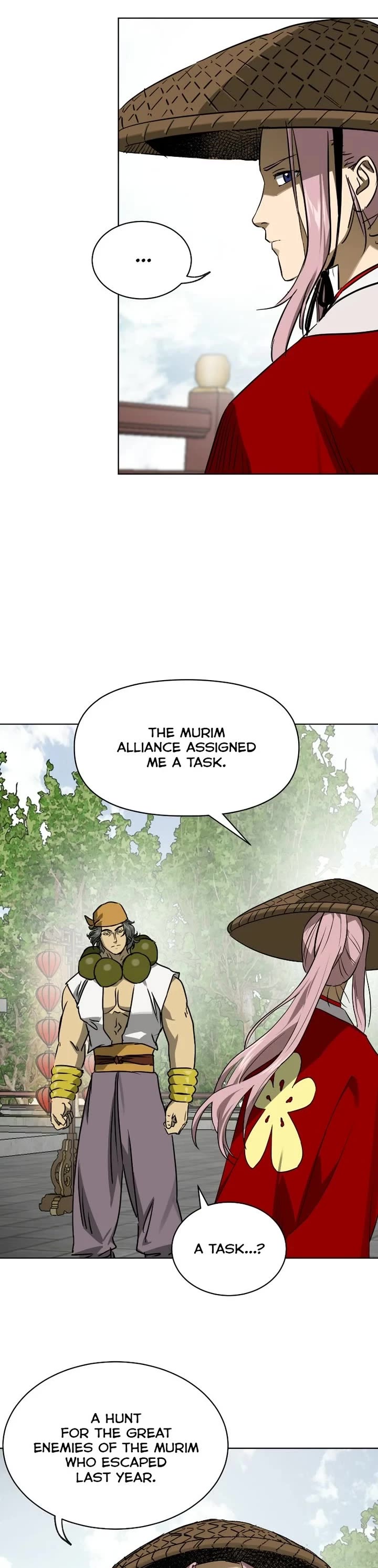 Infinite Leveling: Murim chapter 257 page 19