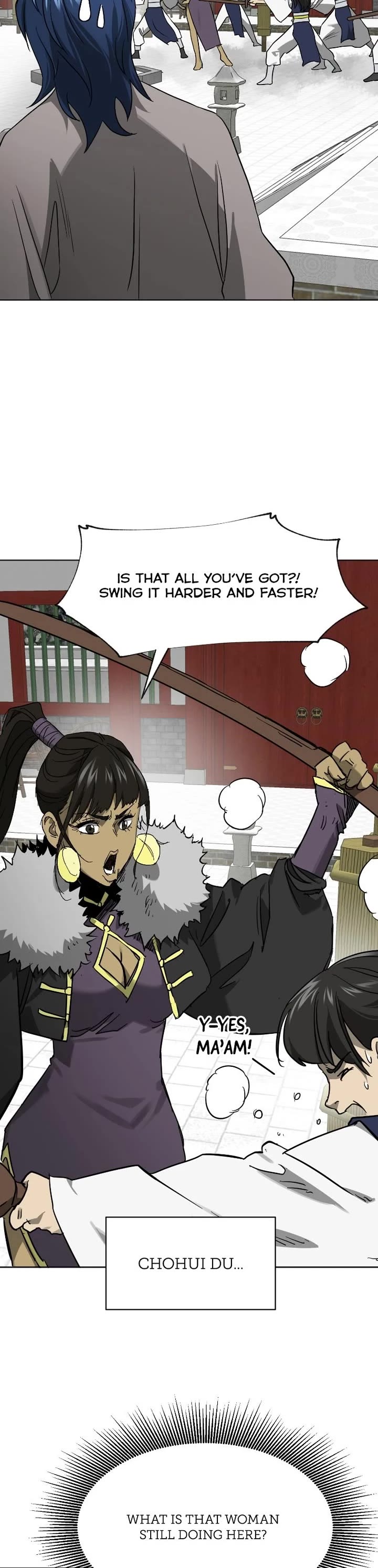 Infinite Leveling: Murim chapter 257 page 29
