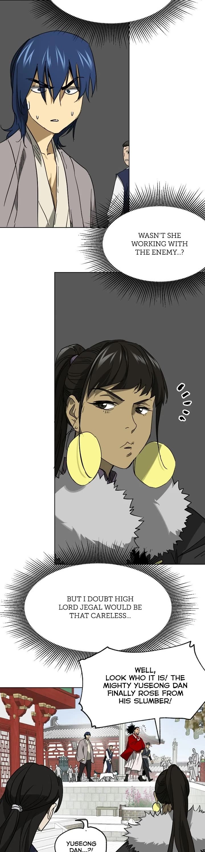 Infinite Leveling: Murim chapter 257 page 30