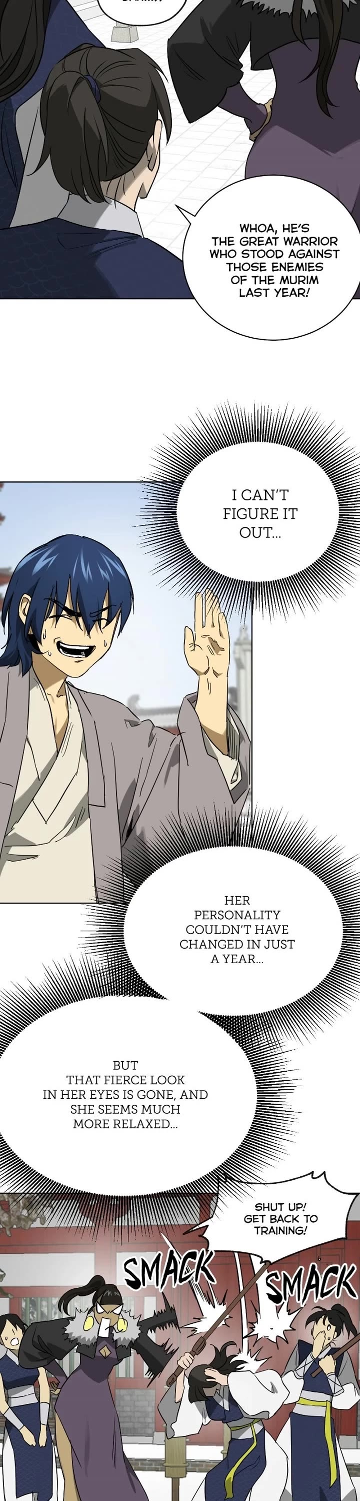 Infinite Leveling: Murim chapter 257 page 31