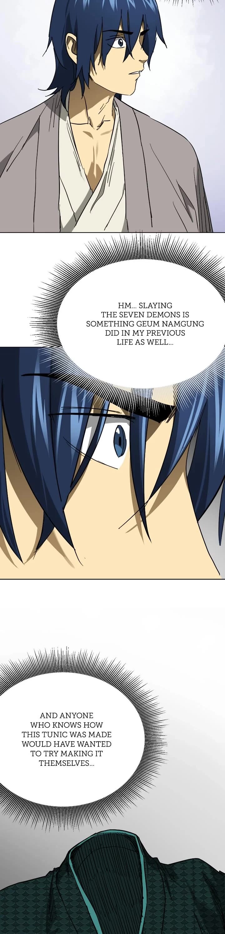 Infinite Leveling: Murim chapter 257 page 34